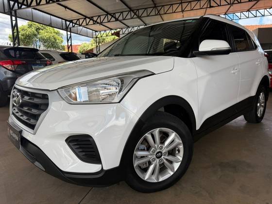 HYUNDAI CRETA 1.6 16V FLEX ATTITUDE MANUAL HYUNDAI CRETA 1.6 16V FLEX ATTITUDE MANUAL